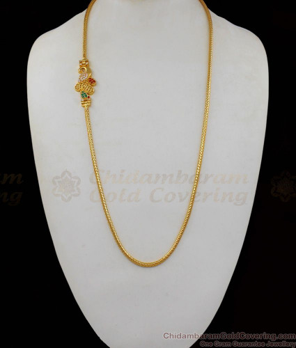 one gram gold thali chain online shopping