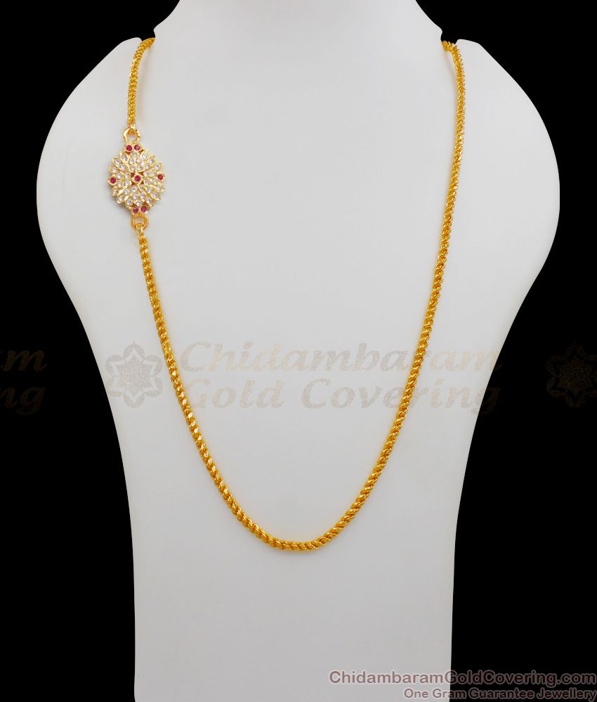 Original Impon Mugappu Thali Chain For Married Womens MCH906