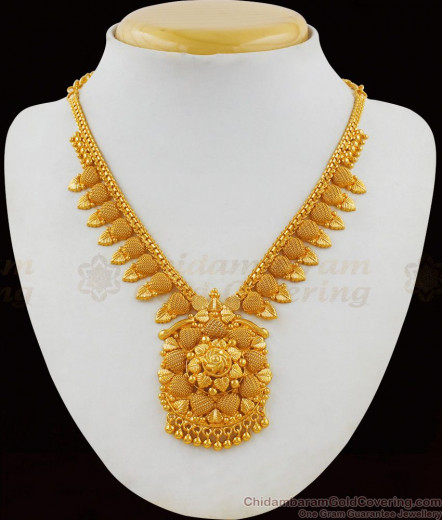 Jodha Akbar Style Choker Set Full Neck Coverage Bridal Design NCKN1027