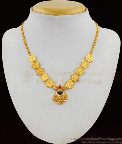 Palakka design store necklace