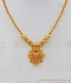 Most Wanted Gold Necklace For Women Gold Plated Jewelry NCKN1884