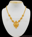 New Model Gold Necklace Design For Women Gold Plated Jewelry Buy Online NCKN1910