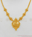 New Model Gold Necklace Design For Women Gold Plated Jewelry Buy Online NCKN1910