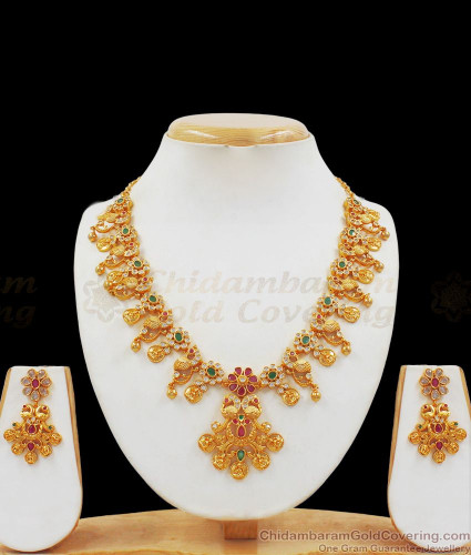 Buy Gold FashionJewellerySets for Women by Jazz And Sizzle Online | Ajio.com