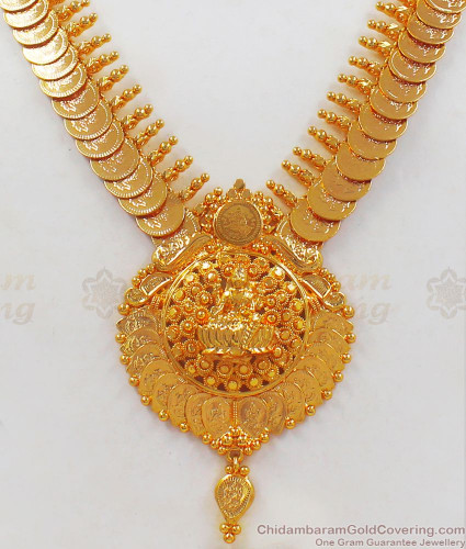 gold necklace shop online