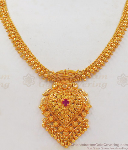 CDAS02 - South Indian Gold Plated Thirumangalyam Kodi (Thali Saradu) Chain