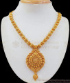 Latest One Gram Gold Necklace Collections Online Net Design NCKN2382