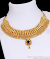 Trendy New Single Palakka Stone Choker Necklace NCKN2480