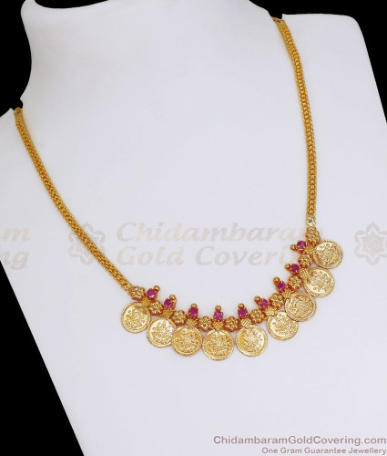 Lakshmi hot sale kasula chain