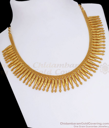 Shop Latest Gold Necklaces for Women Online in India - Joyalukkas