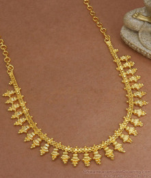 MANGO Beaded Double Necklace