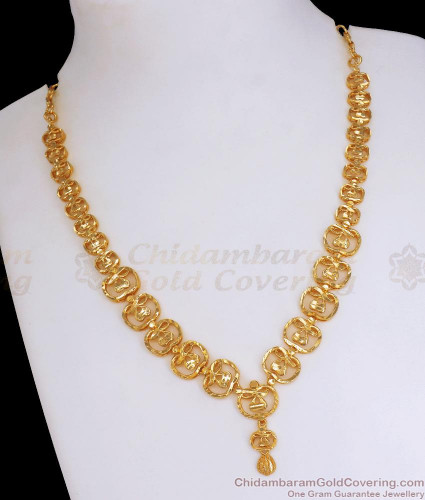 Imitation necklace hot sale with price