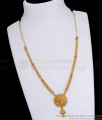 Stylish Party Wear Gold Imitation Necklace Designs With Price NCKN3200