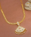 Premium Quality Impon Attigai Necklace Designs NCKN3238
