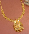 New Arrival Calcutta Gold Imitation Necklace For Women NCKN3257