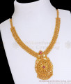 New Arrival Calcutta Gold Imitation Necklace For Women NCKN3257