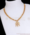 Full Gati Stone Impon Necklace Collection NCKN3277