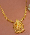 Bridal One Gram Gold Necklace Women Fashion Jewelry NCKN3302