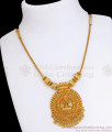 Real Gold Design Lakhsmi Necklace Shop Online NCKN3311