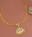 High Quality Panchaloga Impon Necklace Chain Type NCKN3350