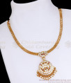 High Quality Panchaloga Impon Necklace Chain Type NCKN3350