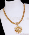 High Quality Gold Attigai Impon Necklace Design NCKN3353