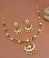 New Arrival Diamond Necklace Bridal Impon Collections NCKN3357