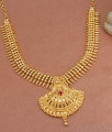 Latest Wedding Gold Necklace For Traditional Wear NCKN3369