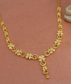 High Quality SriLankan Design Gold Necklace For Women NCKN3403