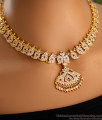 New High Quality Impon Attigai Mango Necklace Bridal Jewellery NCKN3500