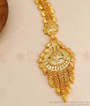 One Gram Gold Nethichutti For Women Occasional Wear NCHT363