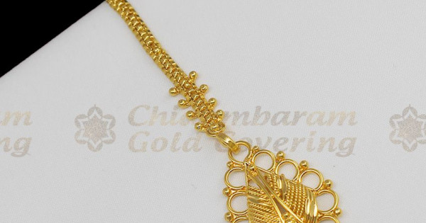 Gold papidi billa on sale designs with price