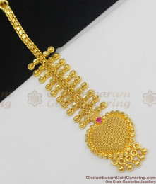 Gold clearance chutti design