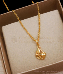 24k hot Gold charm