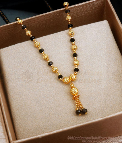 18 inch deals mangalsutra design