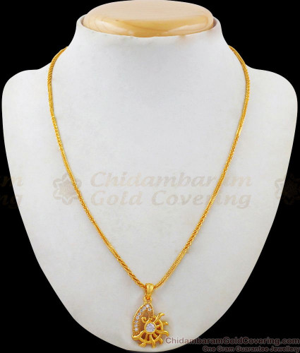 gold chain necklace with price