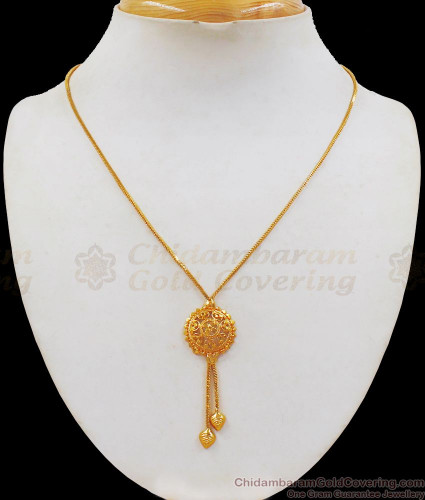 Gold pendant 1 on sale gram