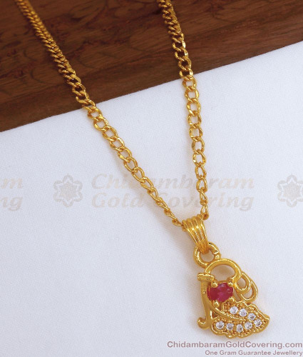 Gold plated chain on sale online