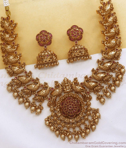 Temple jewellery online sales cash on delivery