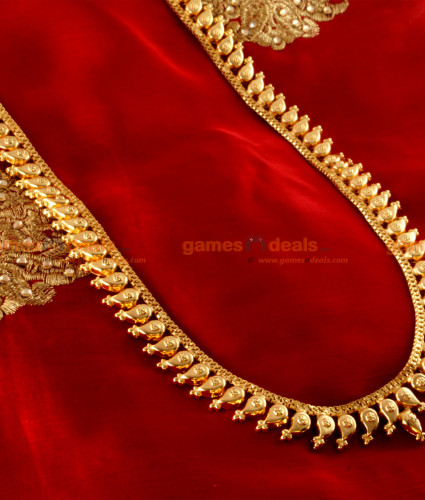 Haram Design Gold Plated Jewellery