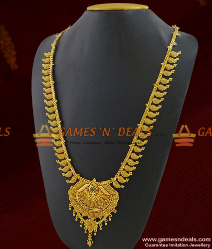 queen necklace gold design