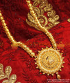 ARRG70 - Chidambaram Lakshmi Dollar Design Traditional Long Imitation Haram