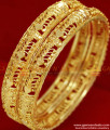 BR078-2.8 Size Daily Wear Imitation Bangles Kerala Design Fashion Jewellery