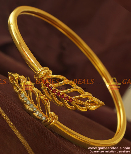 Type Zircon Bracelet Party Wear Jewelry
