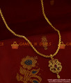 BGDR226 - Flowers with petals dollar chain most attaractive trendy design online