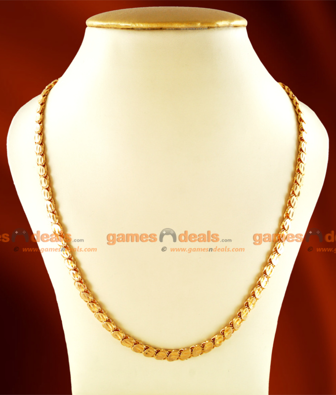 gold traditional chain