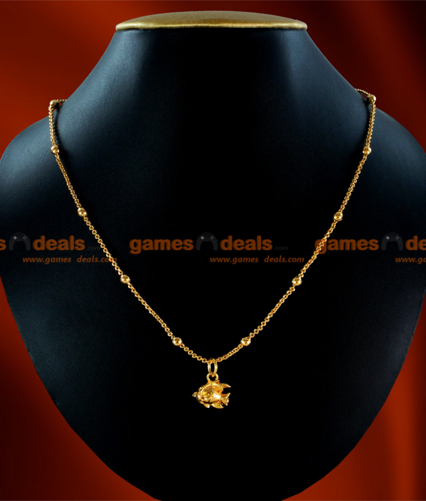 50 pesos gold coin necklace