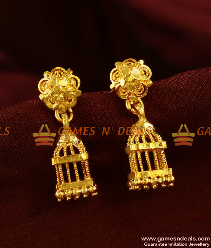 Fashion Personality Metal Birdcage Earrings Jewelry - China Jewelry and  Earrings price | Made-in-China.com