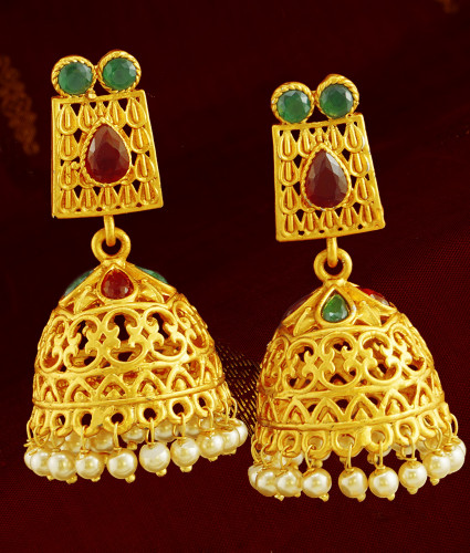 beautiful earrings at low price