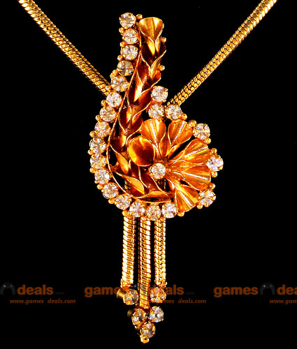 jewel one gold necklace designs